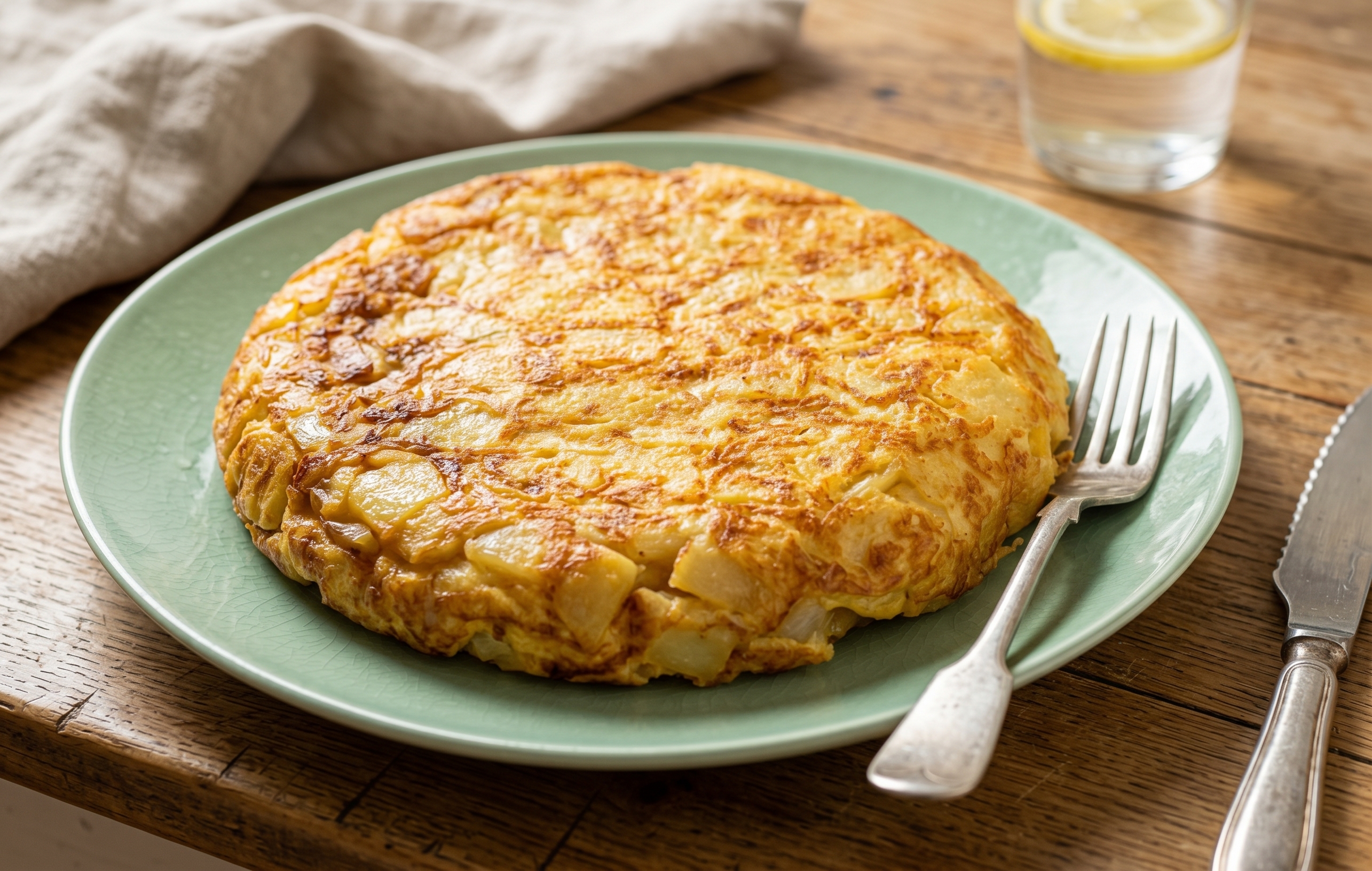 Tortilla de patatas